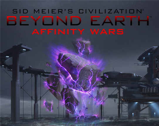 Civilization Beyond Earth: Affinity Wars Game Cover