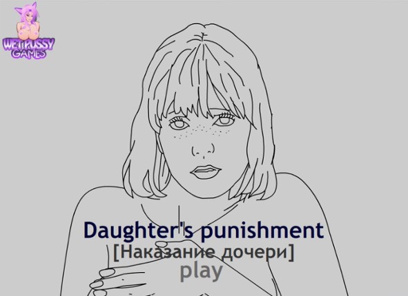Daughters Punishment Game Cover
