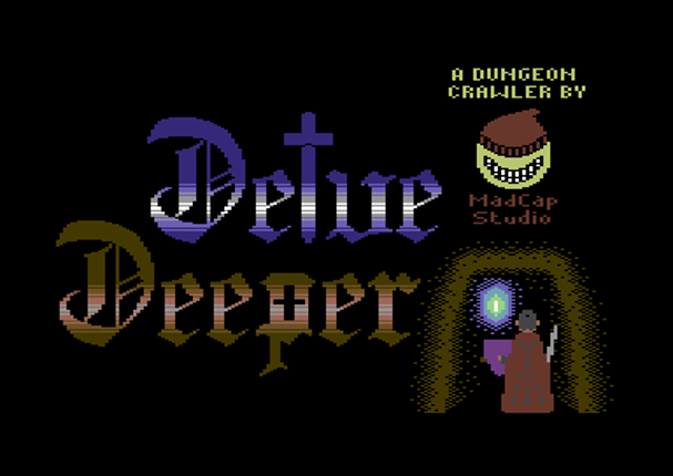 Delve Deeper Game Cover