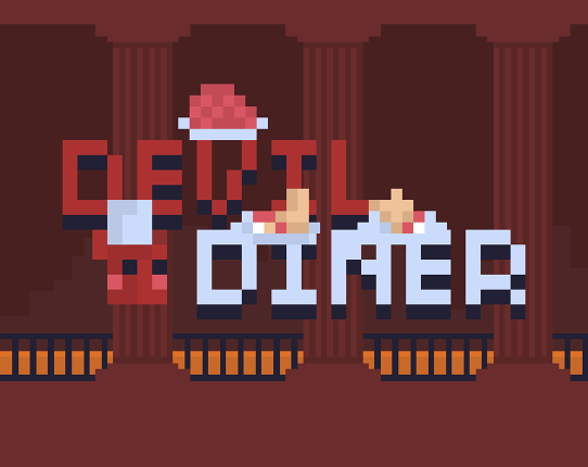 Devil Diner Game Cover