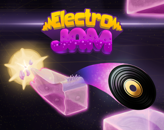 Electro Jam Game Cover