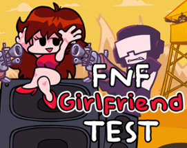 FNF Girlfriend Test | FNF GF Test [HTML5 - Works on mobile] Image