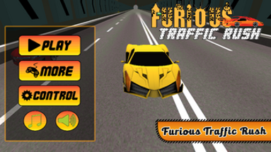 Furious Traffic Rush Image