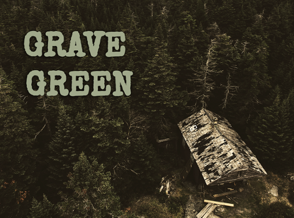 Grave Green Game Cover