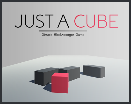 Just A Cube Game Cover