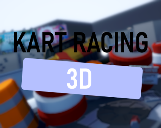 Kart Racing 3D Game Cover