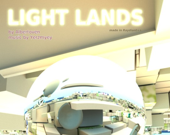Light Lands Game Cover
