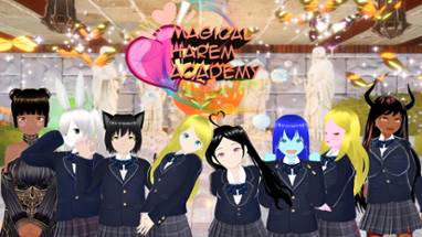 Magical Harem Academy Image