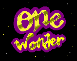 One Wonder Image
