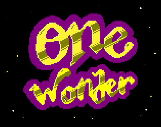 One Wonder Game Cover