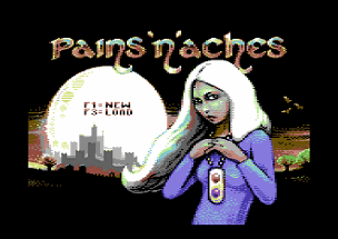 Pains 'n' Aches (C64) Image