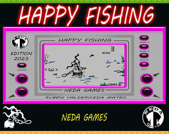 Pesca Feliz Game Cover