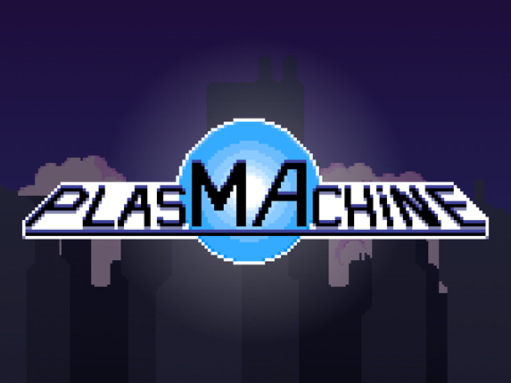 PlasMachine Game Cover