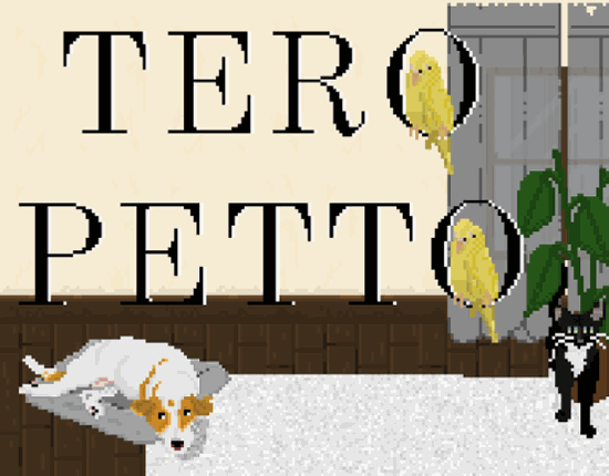 Tero Petto Game Cover