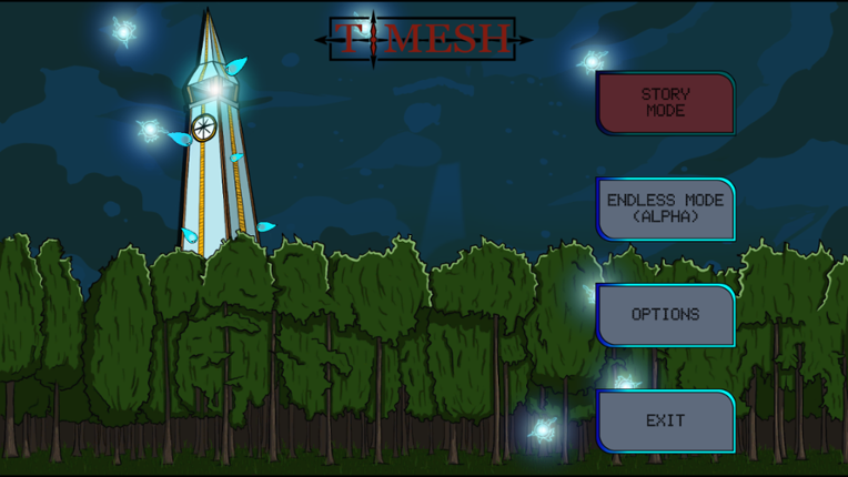 Timesh - Beta Game Cover