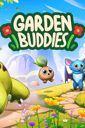 Garden Buddies Game Cover