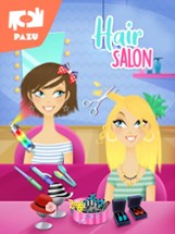 Girls Hair Salon Image