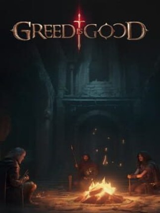 GREED IS GOOD Game Cover