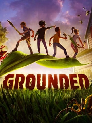Grounded Game Cover