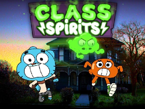 Gumball Class Spirits Game Cover