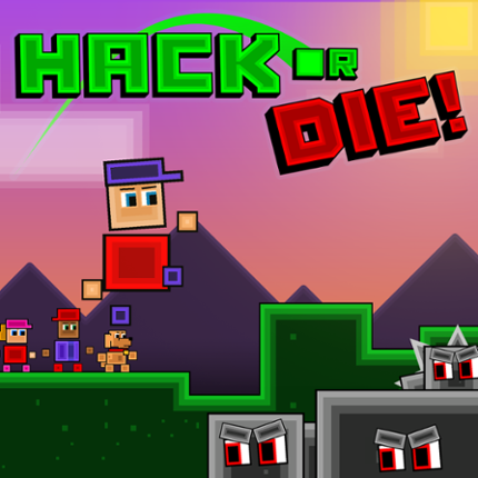 Hack or Die! Game Cover