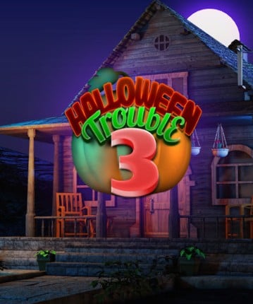 Halloween Trouble 3: Match 3 Puzzle Game Cover