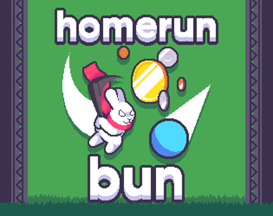 homerun bun Game Cover