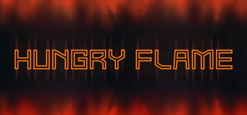 Hungry Flame Game Cover