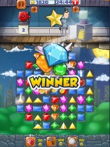 Jewel Blast Thief Quest Adventure – Match 3 Puzzle Image