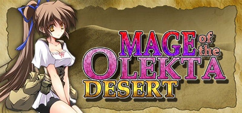 Mage of the Olekta Desert Game Cover