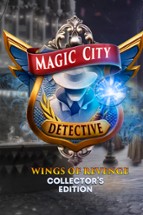 Magic City Detective: Wings Of Revenge Collector's Edition Image
