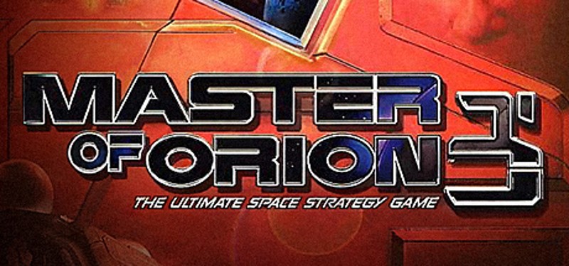 Master of Orion 3 Game Cover