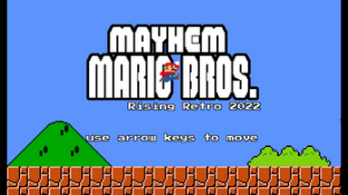 MAYHEM Mario Bros. Image