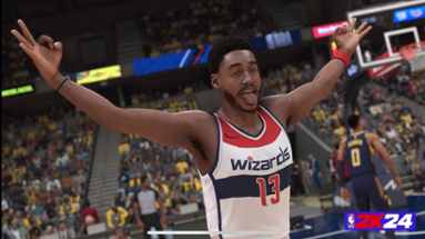 NBA 2K24 Image