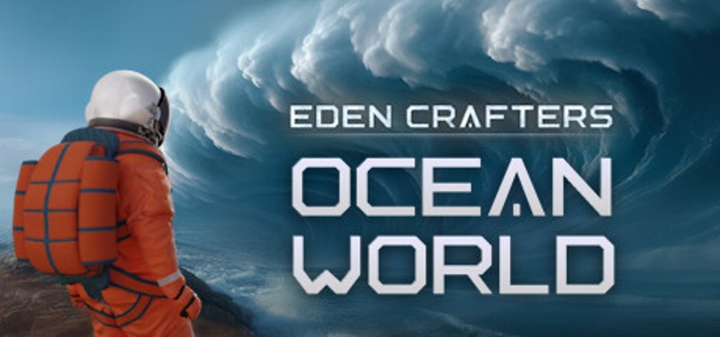 Ocean World: Eden Crafters Game Cover