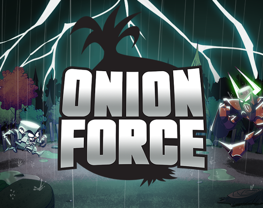 Onion Force Game Cover