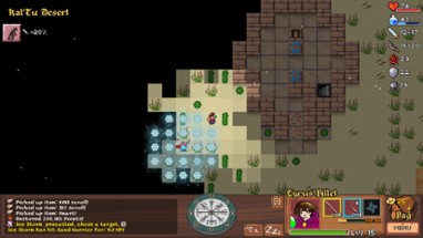 Paper Dungeons Crawler Image