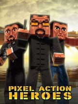 Pixel Action Heroes Image