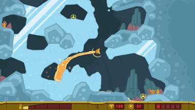 PixelJunk Shooter Image