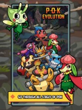 Pok Evolution: Clicker heroes Image