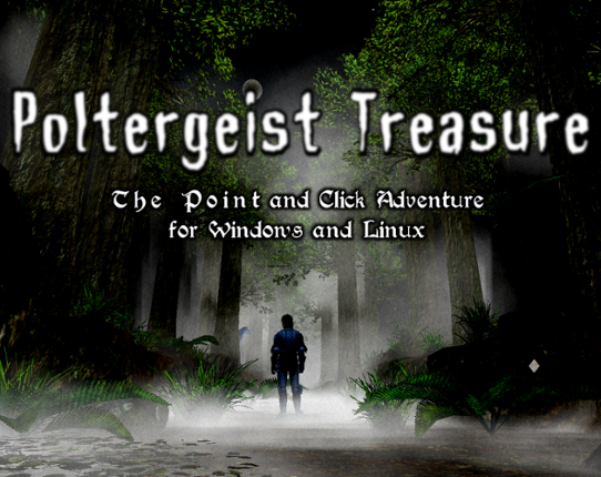 Poltergeist Treasure Game Cover