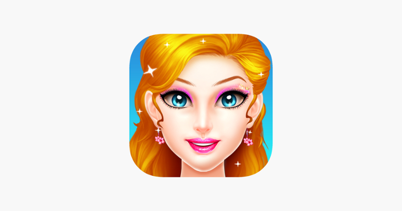 Princess Makeover Fairy Tale Game Cover