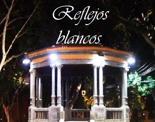 Reflejos Blancos Game Cover
