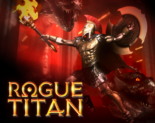 Rogue Titan Game Cover