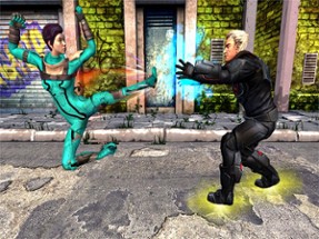 Scary KungFu King Fighting Sim Image