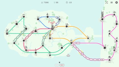 Simple Trains Image