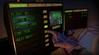 Space Docker VR Image