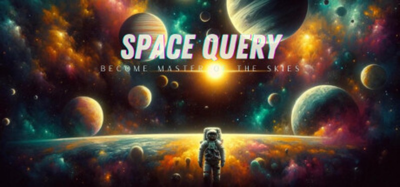 Space Query Game Cover