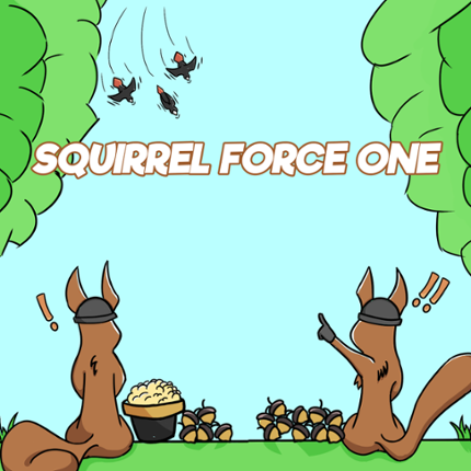 Squirrel Force One Game Cover