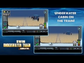 Swim Underwater Train Simulator Image